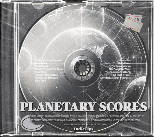 Planetary Scores - Sci-Fi Royalty Free Music