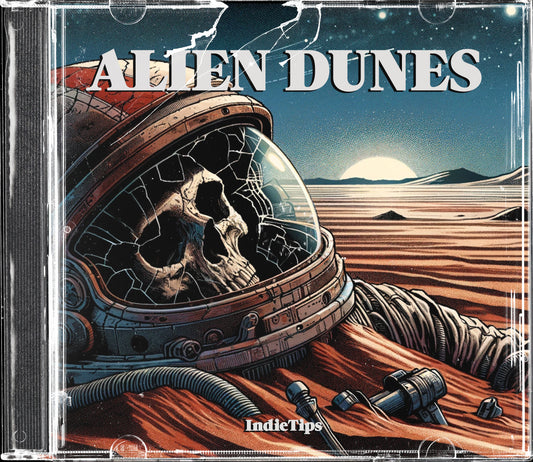 Alien Dunes - Sci-Fi Royaly Free Music